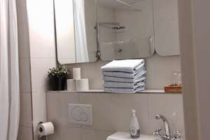 Wohnen, wo andere Urlaub machen – frisch renovierte 3-Zimmer-Wohnung in der naehe Außenalster – Die vollständige Adresse der Immobilie erhältst du vom Anbieter., 22301 Winterhude, Hamburg – Vorschaubild 9