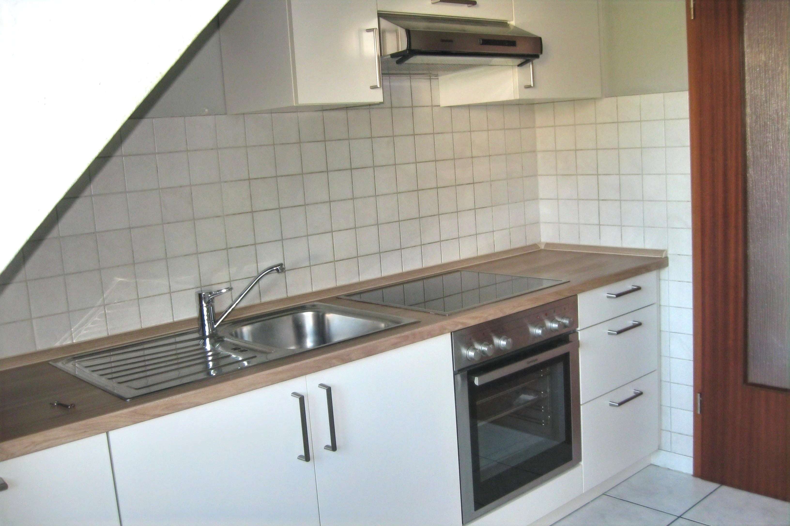 Immobilie in Bargstedt - Kapitalanlage in Harsefeld! Solide vermietete DG Wohnung!  - Bild 4