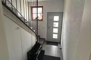 Helle, charmante 2-Zimmer Wohnung mit Blick in die Natur – Kirchäckerstraße 22B, 70437 Zazenhausen, Stuttgart – Vorschaubild 2