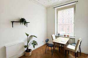 Stuck & Stadtgeflüster: 5-Zimmer-Altbauwohnung mit Balkon im Heusteigviertel – Die vollständige Adresse der Immobilie erhältst du vom Anbieter., 70180 Lehen, Stuttgart – Vorschaubild 6