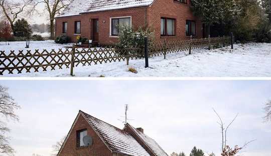 Bild von Charmantes Einfamilienhaus in ruhiger Alleinlage mit Weideland – großzügiger Wohnraum