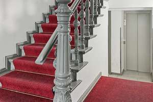 EIN STÜCK GESCHICHTE FÜR IHR ZUHAUSE - LEBEN IM GRÜNDERZEIT-ALTBAU – Yorckstraße 61, 10965 Kreuzberg, Berlin – Vorschaubild 5