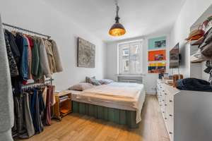 111 m² zum Wohlfühlen – Sanierte 4-Zimmer-Wohnung in begehrter Lage von Pempelfort – 40477 Pempelfort, Düsseldorf – Vorschaubild 11