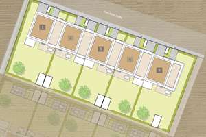 Großzügiges 6-Zimmer-Reihenhaus mit großem Garten, Ankleide und Dachterrasse – 60438 Kalbach-Riedberg, Frankfurt am Main – Vorschaubild 7