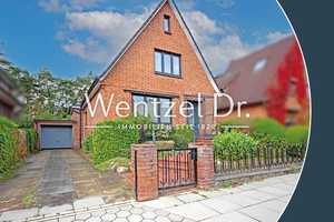 Lage, Lage, Lage! Einfamilienhaus in ruhiger Wohnlage in Bergedorf – Hamburg – Vorschaubild 1
