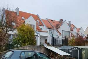 Das etwas andere Kettenhaus mit gehobener Innenausstattung und EBK in Mering – Sonnenblumenring 17, 86415 Aichach-Friedberg (Kreis) – Vorschaubild 2
