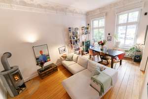 The Nest Side Story! 5-Zimmer-Altbau - Hohe Weide - Eimsbüttel – Die vollständige Adresse der Immobilie erhältst du vom Anbieter., 20259 Eimsbüttel (Ortsteil), Hamburg – Vorschaubild 17