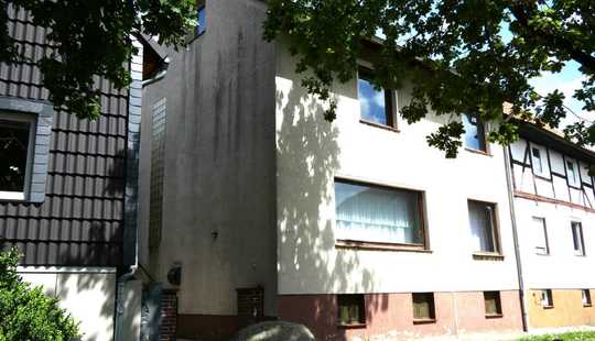 Bild von Doppelhaushälfte mitten in Werlaburgdorf gelegen