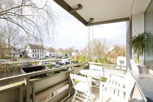 Helle 2-Zimmer-Single-Wohnung mit Balkon – Aktienstr. 119, 45359 Schönebeck, Essen – Vorschaubild 4