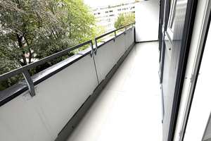 Bestlage Schwabing sofort bezugsfertig saniert sonniger Balkon  prov.-frei