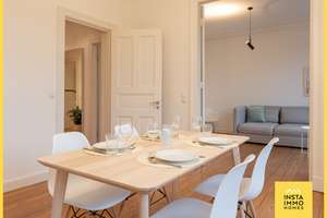 Altona: Top-geschnittene 3-Zi. Altbauwohnung mit Balkon – Präsident-Krahn-Straße 23, 22765 Altona-Nord, Hamburg – Vorschaubild 1