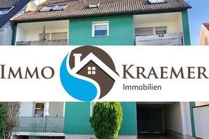 Singlewohnung - gemütliche 1 Zimmer-Wohnung mit Balkon zu vermieten