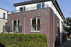 Moderne 3-Zimmer-Wohnung mit Terrasse