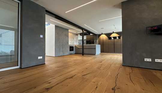 Bild von Vollständig kernsaniert. Hochwertig mit modernster Technik. Luxuriös und wohnlich. Provisionsfrei.