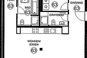 Exklusive Citywohnung im Luisen-Ensemble mit großer Sonnenterrasse *Bezugsfrei*Balkon*TG-Stellpl.* – Die vollständige Adresse der Immobilie erhältst du vom Anbieter., 10179 Kreuzberg, Berlin – Vorschaubild 26
