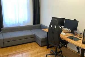 Zimmer in 2er Studenten WG - Nähe Hochschule München – Leonrodstraße 87, 80636 Dom Pedro, München – Vorschaubild 6