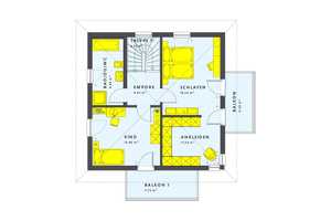 Ein Zuhause zum Wohlfühlen: 126 m² - sicher gefördert mit KfW & Bauherrenvollkasko – Meißen (Kreis) – Vorschaubild 3