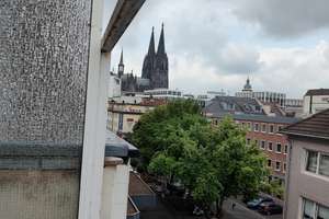 Kompaktes Wohnen in Köln: 1,5-Zimmer-Apartment in der Altstadt
