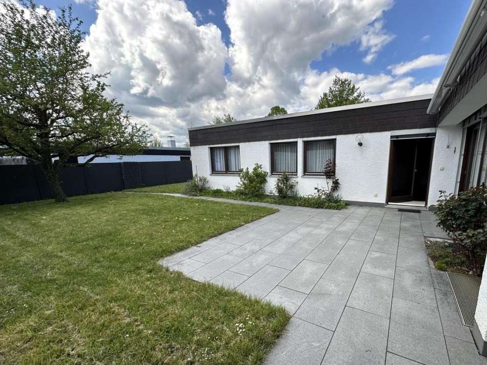 Terrasse/Garten