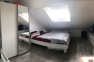 Schicke 2016 kernsanierte helle moderne Dachgeschosswohnung mit Cabriofenster 2 Zimmer Einbauküche – Die vollständige Adresse der Immobilie erhältst du vom Anbieter., 53121 Endenich, Bonn – Vorschaubild 11