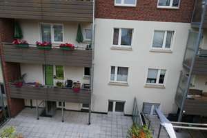 Freundliche 3-Zimmer-Dachgeschosswohnung mit Balkon in Recklinghausen