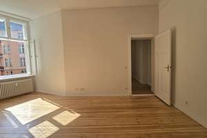 Friedenau -helles 1. OG in gepflegtem ruhigem Stuckaltbau mit Grünblick – Die vollständige Adresse der Immobilie erhältst du vom Anbieter., 12157 Schöneberg, Berlin – Vorschaubild 3