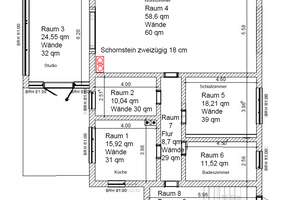 Imposantes 1-2 Familienhaus mit Gewerbeeinheit und Doppelgarage auf großem Grundstück – Die vollständige Adresse der Immobilie erhältst du vom Anbieter., 14822 Borkheide – Vorschaubild 23