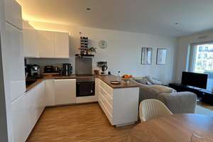 `*Nur mit WBS* Helle 2 Zimmer Wohnung mit Balkon in Düsseldorf-Golzheim – Schwannstraße 5-25, 40476 Golzheim, Düsseldorf – Vorschaubild 1