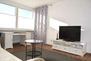 Helle 2,5 Zimmer Wohnung, vollmöbliert mit TG- Stellplatz in zentraler Lage München-Laim – Rapotostraße 4, 80687 Sankt Ulrich, München – Vorschaubild 4
