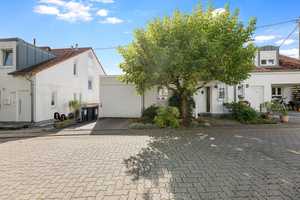 Ihr neues Zuhause: modernes Reihenhaus mit PV-Anlage, Einliegerwohnung, Terrasse & 2 Balkonen – Karlsruhe – Vorschaubild 45
