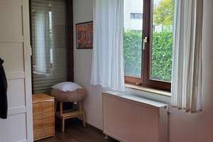 2 ½ Zimmer-Erdgeschosswohnung m. Terrasse, Garten und Stellplatz – 70563 Vaihingen-Mitte, Stuttgart – Vorschaubild 9