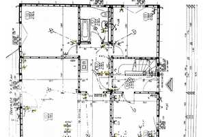 Schönes EFH, 7 Zi., 216 m² Wfl. mit Balkon und Terrasse in Brahmenau zu verkaufen – Greiz (Kreis) – Vorschaubild 23