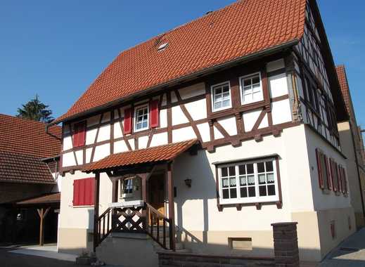 Bauernhaus oder Landhaus in BadenWürttemberg mieten oder