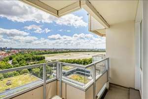 Möbliert: Apartment  im 8. OG. mit herrlichem Weitblick über München – Die vollständige Adresse der Immobilie erhältst du vom Anbieter., 80339 Schwanthalerhöhe (Ortsteil), München – Vorschaubild 10