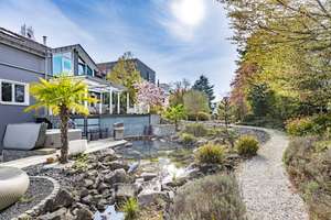 Repräsentative Villa in Bestlage – Großzügigkeit, Stil und Lebensqualität vereint – Die vollständige Adresse der Immobilie erhältst du vom Anbieter., 53225 Beuel-Mitte, Bonn – Vorschaubild 23