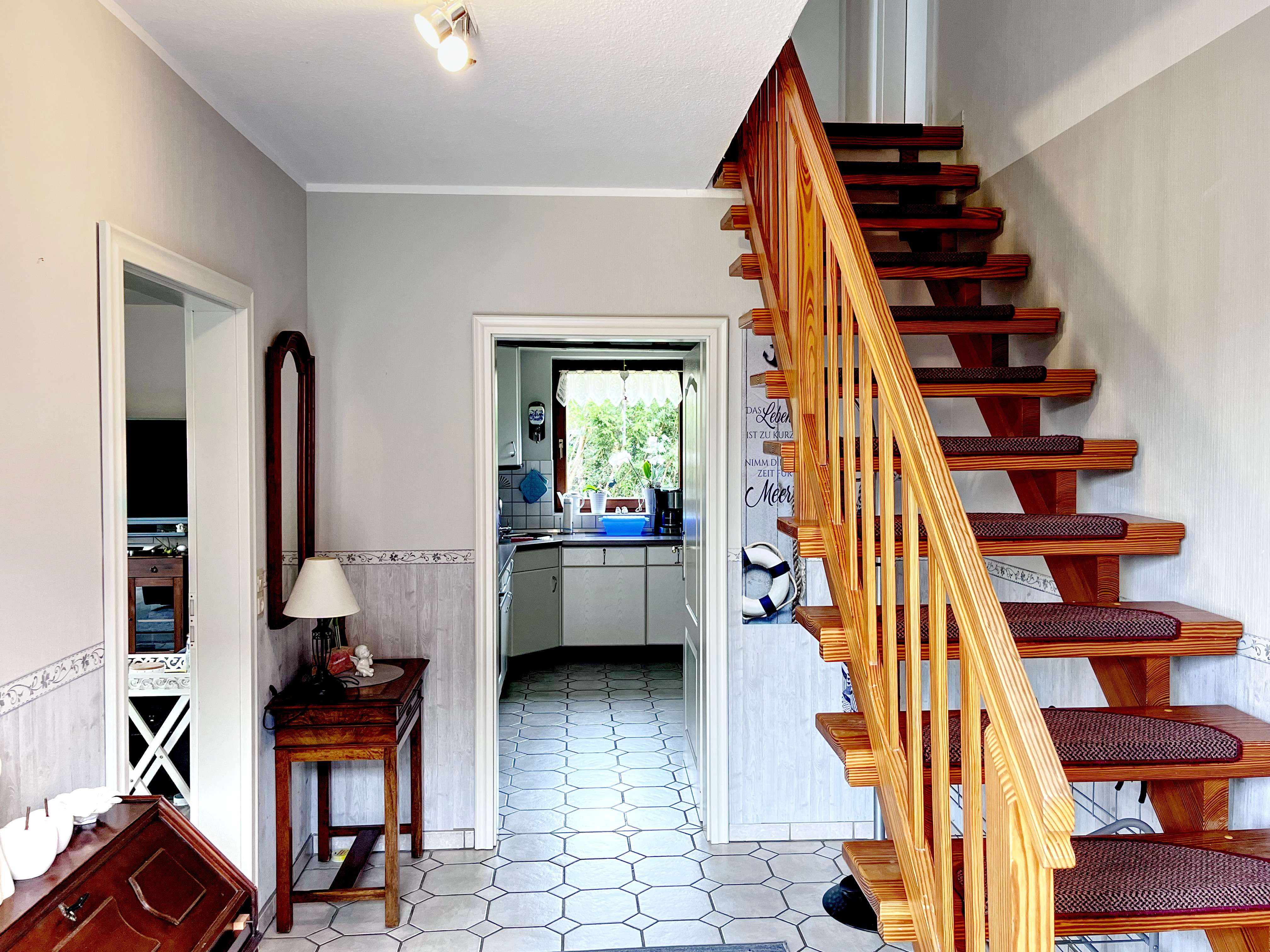 Immobilie in Garding - Familien aufgepasst! Ruhige Sackgassenlage - Wohnen im Herzen Eiderstedts - Bild 3