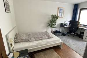 Möblierte 3-ZKB Wohnung mit EBK, Terrasse, Balkon - Nähe WHU – Kirchstraße 8, 56179 Vallendar – Vorschaubild 1