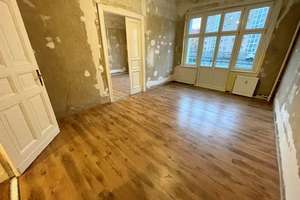 Renovierungsbedürftige 4-Zimmer-Wohnung – Gestalten Sie Ihr Traumzuhause! – Putlitzstr. 14, 10551 Moabit, Berlin – Vorschaubild 4
