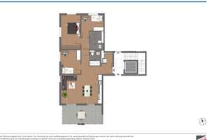 Familienfreundliche Neubauwohnung zur Miete in  Geesthacht – Steinstraße 71, 21502 Geesthacht – Vorschaubild 4