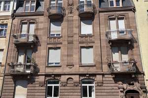 3-Zimmer-Wohnung in der Schwetzingerstadt