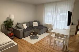 1-Zimmer-Micro-Apartment mit Balkon und EBK in Reutlingen