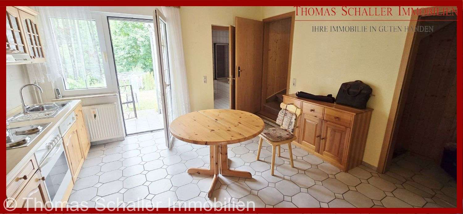 Immobilie in Hirzenhain - Attraktive gepflegte Reihenhäuser in ruhiger Sackgassenlage mit Garten, Carport und Stellplatz - Bild 5