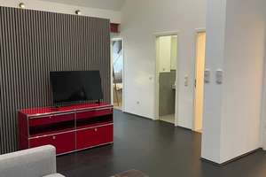 Stilvoll modernisiert: Ein-Zimmer-Wohnung mit gehobener Ausstattung – Godorfer Hauptstraße 108, 50997 Godorf, Köln – Vorschaubild 2