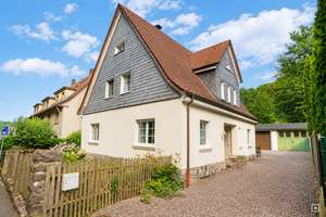 Stilvoll modernisiertes Einfamilienhaus mit historischem Charme und idyllischem Garten  – Die vollständige Adresse der Immobilie erhältst du vom Anbieter., 58093 Eilpe, Hagen – Vorschaubild 4
