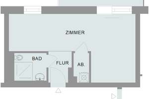 Highlight-Wohnen in der Riensberger Straße! Kurzfristig anzumieten! – Riensberger Str. 4, 28213 Riensberg, Bremen – Vorschaubild 2