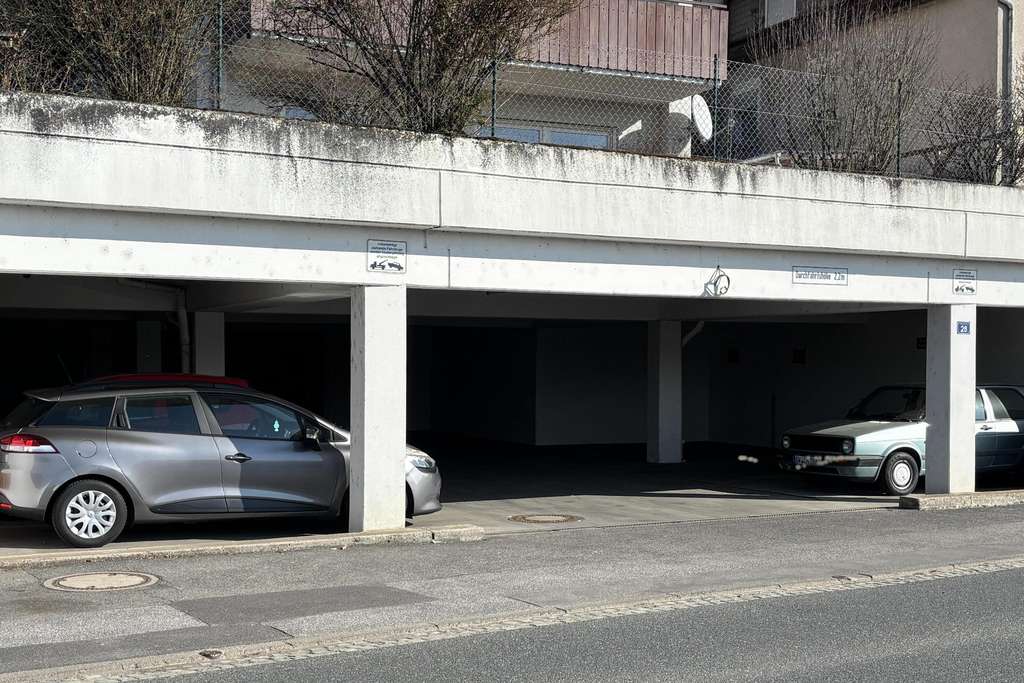 Immobilie in Schonungen - Kleine Wohnung. Große Chance!!! - Bild 3