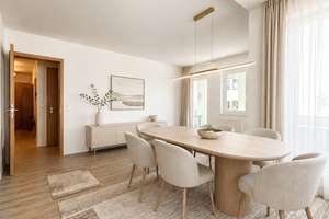 Stilvolle 3-Zimmer-Wohnung mit großem Westbalkon in Stadtfeld Ost – Sickingenstraße 5, 39108 Stadtfeld Ost, Magdeburg – Vorschaubild 2