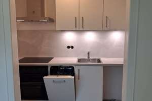 Wohntraum in Bilk/Unterbilk: Modernisierte 3‑Zimmer‑Wohnung mit Einbauküche & optionalem TG-Platz – 40223 Bilk, Düsseldorf – Vorschaubild 3