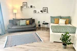 Möblierte 1-Zimmer-Wohnung in zentraler Lage von Karlsruhe – Sophienstraße 19a, 76137 Karlsruhe – Vorschaubild 3