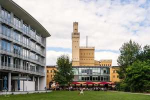 Großzügige Familien-Wohnung mit Bad en Suite & Balkon über den Dächern von Potsdam – Die vollständige Adresse der Immobilie erhältst du vom Anbieter., 14471 Potsdam West, Potsdam – Vorschaubild 16